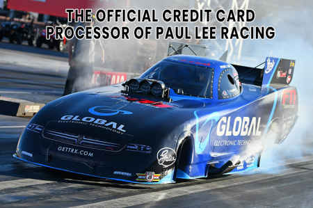 The Official Credit Card Processing of Goodguys